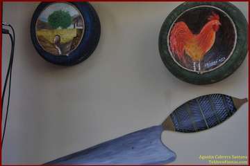 El Ejido inició esta noche sus fiestas patronales en honor de San Pedro y la Virgen del Carmen con el pregón y  varios reconocimientos (Foto TA y TF)